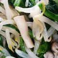 twinkles☆ｍ's cooksnap of when they made 簡単♪美味しい♪ホウレン草のナムル★.