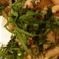 hinatabox's cooksnap of when they made 鰯の梅紫蘇焼き.