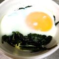 ここなつみる's cooksnap of when they made ほうれん草と卵のココット.
