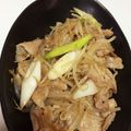 といとい＊'s cooksnap of when they made 豚バラのネギ塩だれ.
