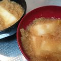 マチコ代理人's cooksnap of when they made お節リメイク！餅のみぞれ煮♪.