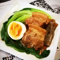 マモタン's cooksnap of when they made 我が家のお箸でも切れる豚の角煮.