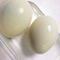 といとい＊'s cooksnap of when they made 簡単!!炊飯ついでにできちゃうゆで卵.