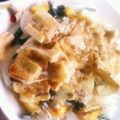 のぞきぱんだ's cooksnap of when they made ズッキーニ和風サラダ.