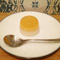 boutiqueEF's cooksnap of when they made はちみつレモンと杏仁豆腐の二層ゼリー.