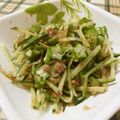 よちりん's cooksnap of when they made オクラとキュウリのさっぱり和え.