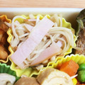 うっどすとっく✩'s cooksnap of when they made 忙しい朝に！えのきだけとハムのバター炒め.