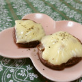 赤い電話's cooksnap of when they made 簡単！お弁当にも！椎茸のマヨチーズ焼き.