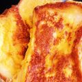ななちゃん参上☆'s cooksnap of when they made フワっ♪とろ♪5分で簡単フレンチトースト.