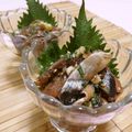 赤い電話's cooksnap of when they made 簡単♪さんまのヅケ☆.