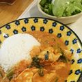 しゃいまま's cooksnap of when they made 鶏ムネ肉で…俺流のバターチキンカレー.