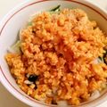 とまとま１０'s cooksnap of when they made ☆お豆腐ジャージャー麺☆.