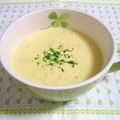 komomoもも's cooksnap of when they made 簡単コーンスープにひと手間でコク旨＋.