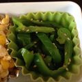 ｍａｅｍｉｙｕ's cooksnap of when they made 簡単!!お弁当にも♡ピーマンのナムル.