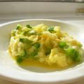 しらす隊's cooksnap of when they made 洗い物なし！ねぎ玉子朝食に簡単.