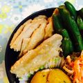 えつおくん's cooksnap of when they made お弁当メインおかず☆豚肉ロースの甘味噌焼.