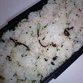 rintarosan's cooksnap of when they made ⑤混ぜるだけ！塩こんぶ＆大葉＆ごま♡.