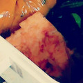 nomi193's cooksnap of when they made ✿カニカマとチーズ入りとろとろ玉子焼き✿.