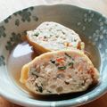 愛萌ママ's cooksnap of when they made おふくろの味♡巾着煮.