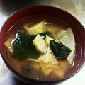 みやっちの母さん's cooksnap of when they made 旬の竹の子のお味噌汁.