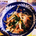 釣りバカ日誌ん's cooksnap of when they made みょうがの梅風味和え.