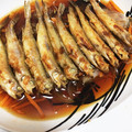 mimitk's cooksnap of when they made 子持ちししゃもの南蛮漬け of マリネ♪.