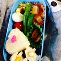 アトムガール's cooksnap of when they made お弁当に☆ベビーホタテのグリル焼き.