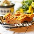 ついてるさとちゃん's cooksnap of when they made ｵｰﾌﾞﾝで作るﾄﾏﾄのｵﾑﾚﾂ.