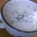 おかんさん's cooksnap of when they made ランチは決まり！味噌汁でミルクリゾット.