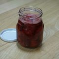 しえらる's cooksnap of when they made レンジで簡単♪いちごジャム.