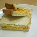 ピーナッツ子♪'s cooksnap of when they made サンドの具に！マヨ甘スクランブルエッグ.