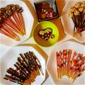 ヒロモックス's cooksnap of when they made ☆かわいいデコポッキー☆.