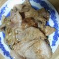 ｃｉｎｚａｎｏ's cooksnap of when they made 初心者の簡単♪生姜焼き.