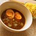 komugiko4's cooksnap of when they made ☆しょうゆラーメンのタレで半熟味玉☆.