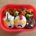 のんタイム's cooksnap of when they made 超簡単♪ｷｬﾗ弁-ｳﾙﾄﾗﾏﾝギンガ☆.