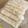 ｊｏｃｏｍｏｍｏｌａ's cooksnap of when they made 簡単アスパラの肉巻きフライ.