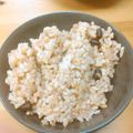 nicorasmam's cooksnap of when they made 小豆が入った旨みたっぷり寝かせ玄米.