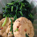 わんめぐ's cooksnap of when they made がんもと小松菜の煮びたし.