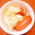 らりるれりこ's cooksnap of when they made 簡単ポトフ　味の素コンソメ.
