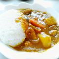 nihombasi's cooksnap of when they made 市販ルーで♪2日目のとろけるカレー.