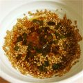 あさここなっつ's cooksnap of when they made 万能調味料☆☆☆チヂミのたれ.