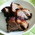 きんさん☆彡's cooksnap of when they made 圧力鍋でおいしい☆煮豚.