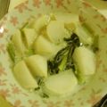 白いぐれーぷ's cooksnap of when they made ☆トロトロ☆かぶの豆乳味噌煮込み.