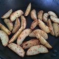 かえでcooking's cooksnap of when they made パリパリ！スパイシーガーリックポテト.