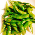 ぷーさん's cooksnap of when they made 枝豆使っておつまみを☆タイ風炒め.