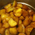 nanakiki's cooksnap of when they made 簡単新ジャガ煮っ転がし.