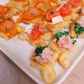 くぷむっち's cooksnap of when they made 春のひとくちパイ.
