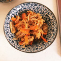 まりもも1122's cooksnap of when they made 定番！簡単！切り干し大根の煮物.