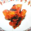 いかっち５'s cooksnap of when they made 簡単！大根のキムチ.