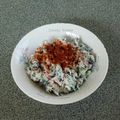 mokored's cooksnap of when they made 美肌＆疲労回復に！ゴーヤのクリーミー和え.